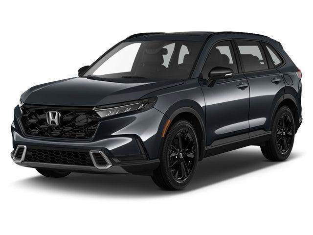 new 2026 Honda CR-V Hybrid car, priced at $41,005