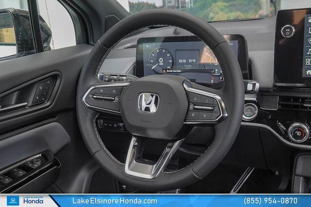 new 2026 Honda Prologue car, priced at $52,350