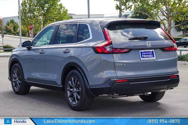 new 2026 Honda CR-V car, priced at $35,350