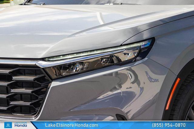 new 2026 Honda CR-V car, priced at $35,350