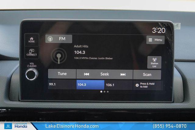 new 2026 Honda CR-V car, priced at $35,350