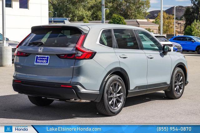 new 2026 Honda CR-V car, priced at $35,350