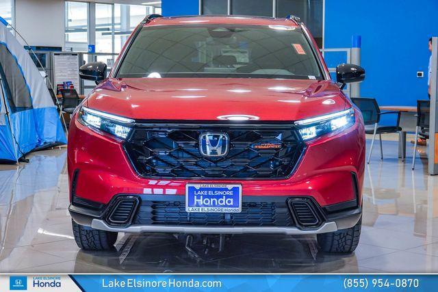 new 2026 Honda CR-V Hybrid car, priced at $40,705