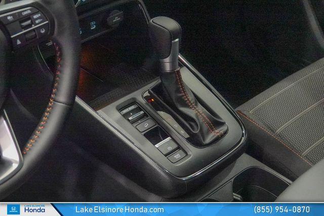 new 2026 Honda CR-V Hybrid car, priced at $40,705
