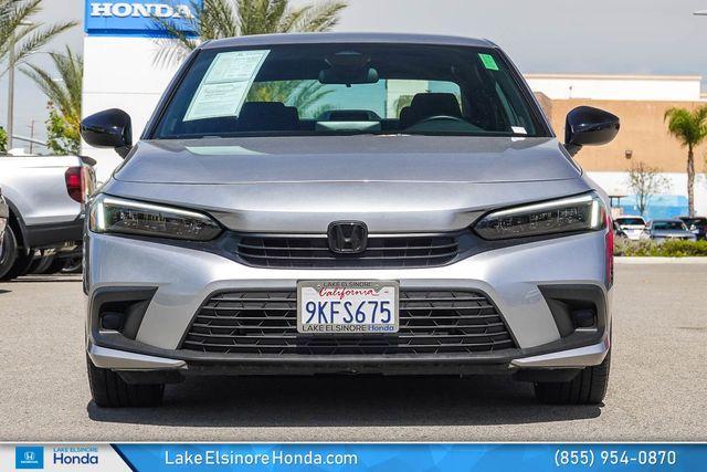 used 2024 Honda Civic car, priced at $24,984