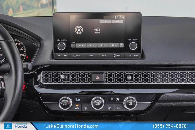 used 2024 Honda Civic car, priced at $24,984