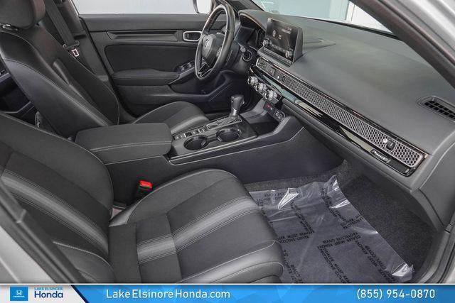 used 2024 Honda Civic car, priced at $24,984