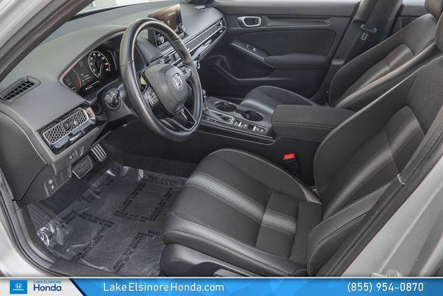 used 2024 Honda Civic car, priced at $24,984