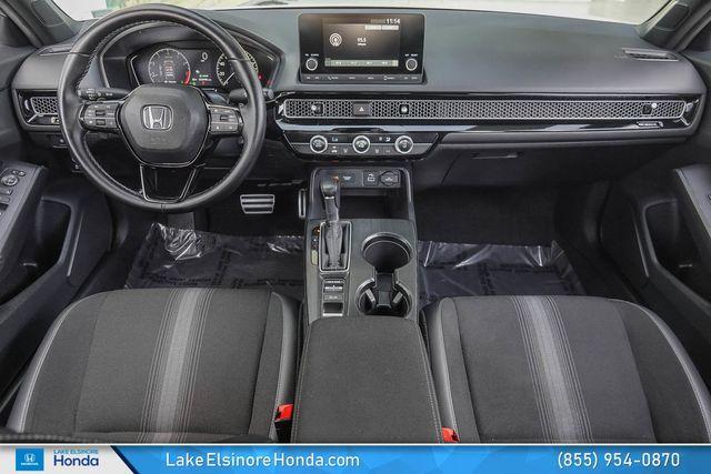 used 2024 Honda Civic car, priced at $24,984