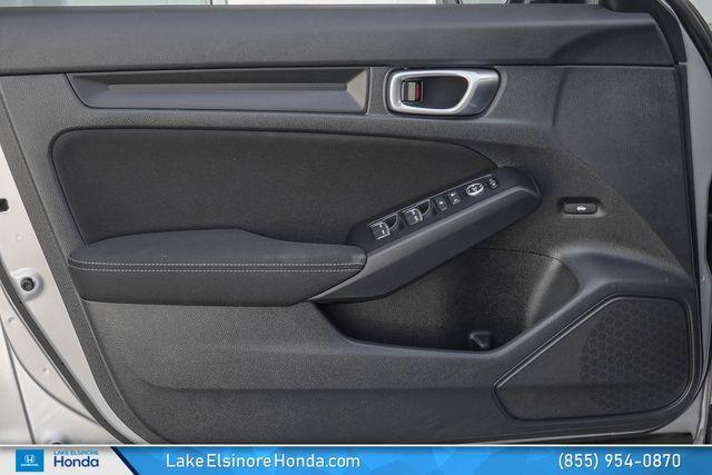 used 2024 Honda Civic car, priced at $24,984