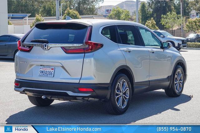 used 2022 Honda CR-V car, priced at $26,307