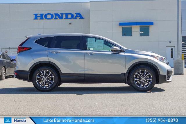 used 2022 Honda CR-V car, priced at $26,307