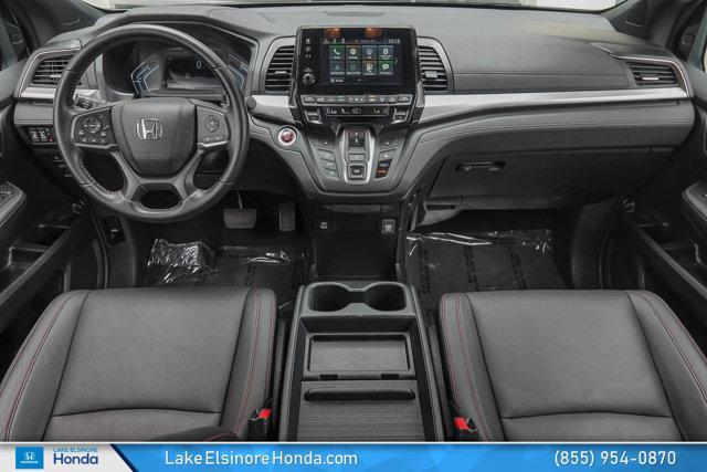 used 2024 Honda Odyssey car, priced at $35,888