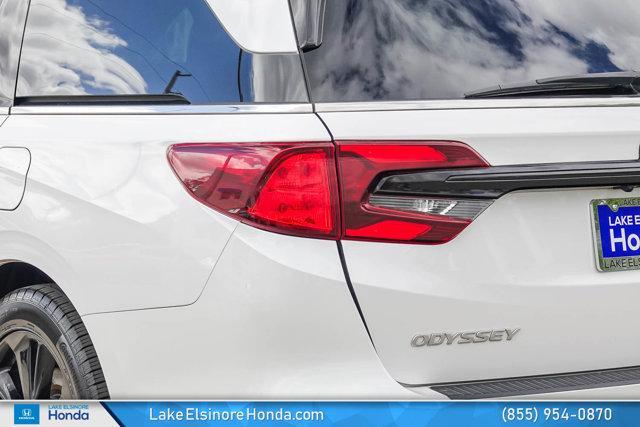 used 2024 Honda Odyssey car, priced at $35,888