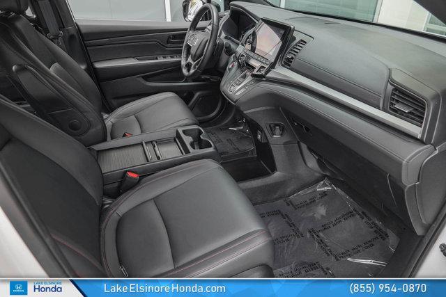 used 2024 Honda Odyssey car, priced at $35,888