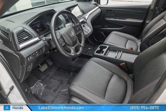 used 2024 Honda Odyssey car, priced at $35,888