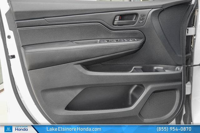 used 2024 Honda Odyssey car, priced at $35,888
