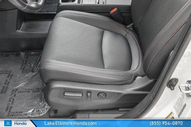 used 2024 Honda Odyssey car, priced at $35,888