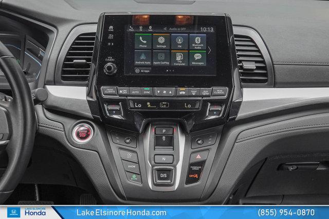 used 2024 Honda Odyssey car, priced at $35,888