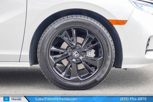 used 2024 Honda Odyssey car, priced at $35,888