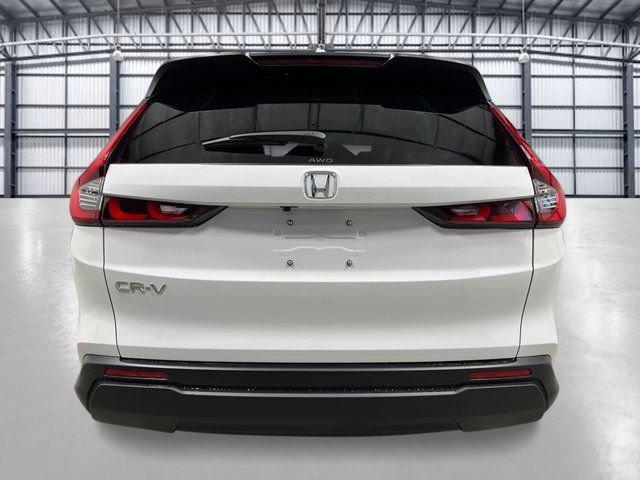 new 2026 Honda CR-V car, priced at $33,375