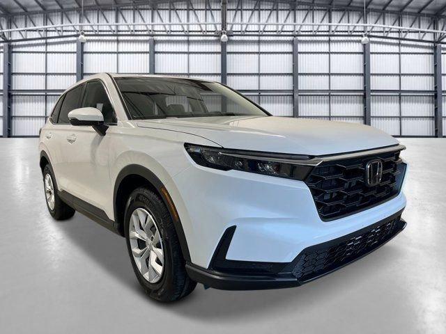 new 2026 Honda CR-V car, priced at $33,375