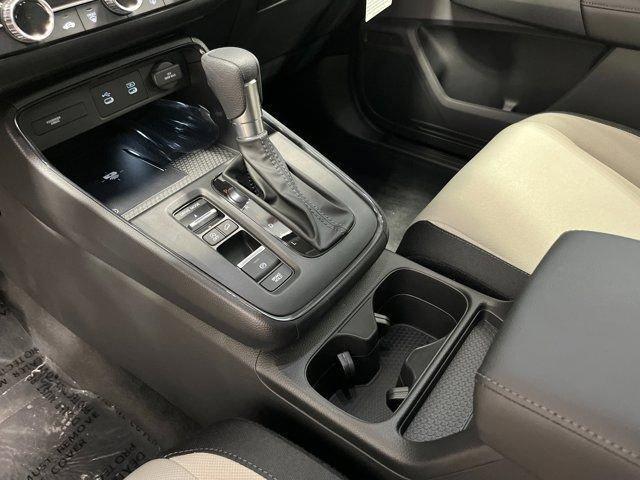 new 2026 Honda CR-V car, priced at $33,375