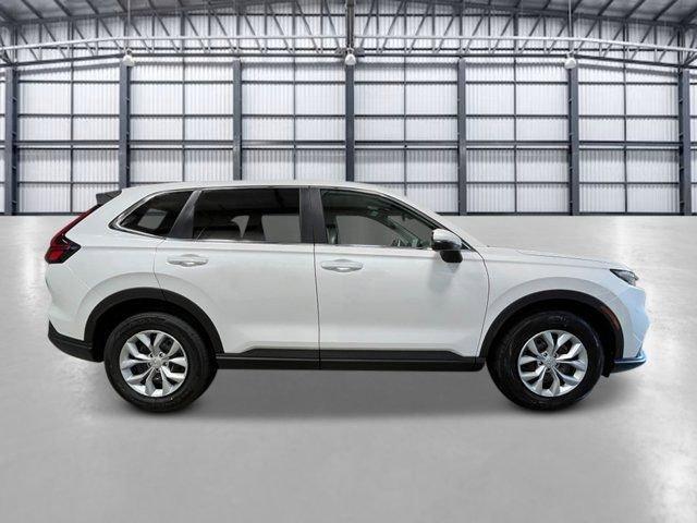 new 2026 Honda CR-V car, priced at $33,375