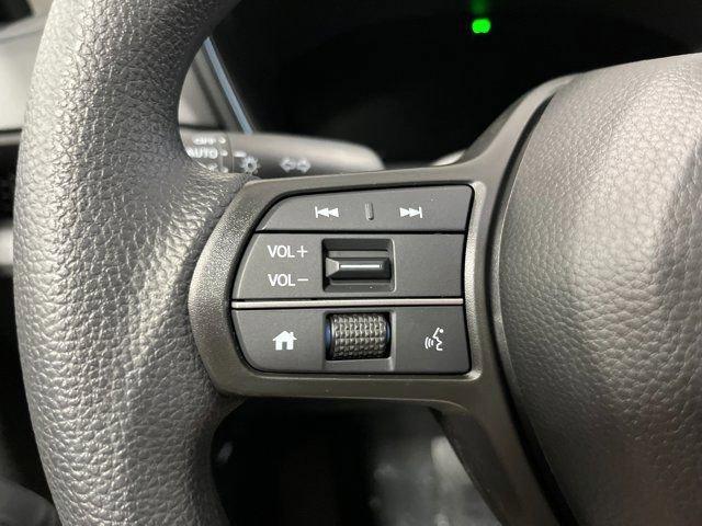new 2026 Honda CR-V car, priced at $33,375