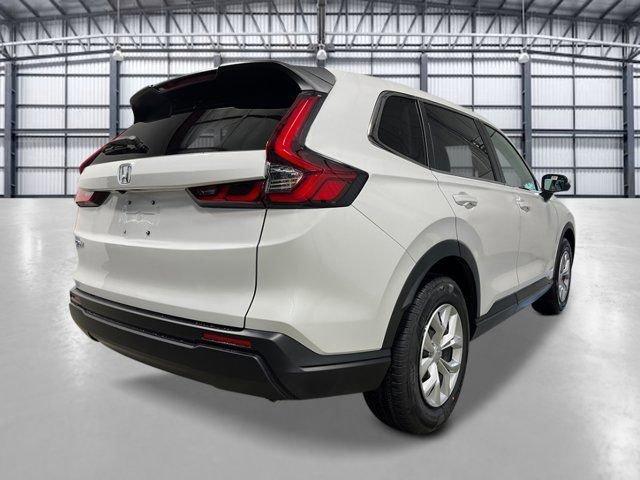 new 2026 Honda CR-V car, priced at $33,375