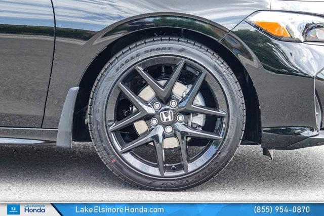 new 2026 Honda Civic car, priced at $26,540