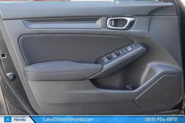 new 2026 Honda Civic car, priced at $27,740