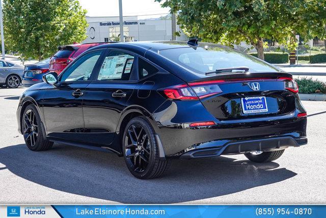 new 2026 Honda Civic car, priced at $27,740
