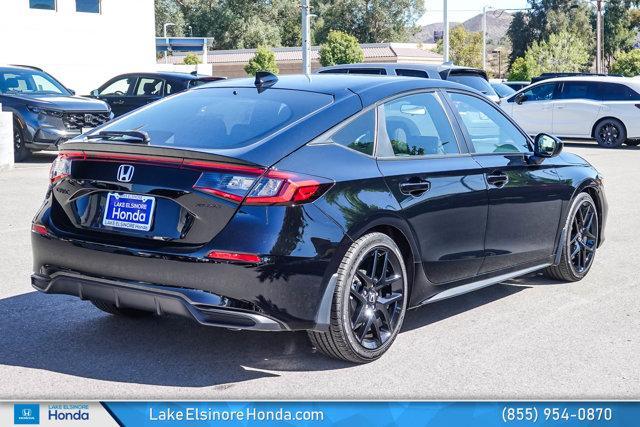 new 2026 Honda Civic car, priced at $27,740