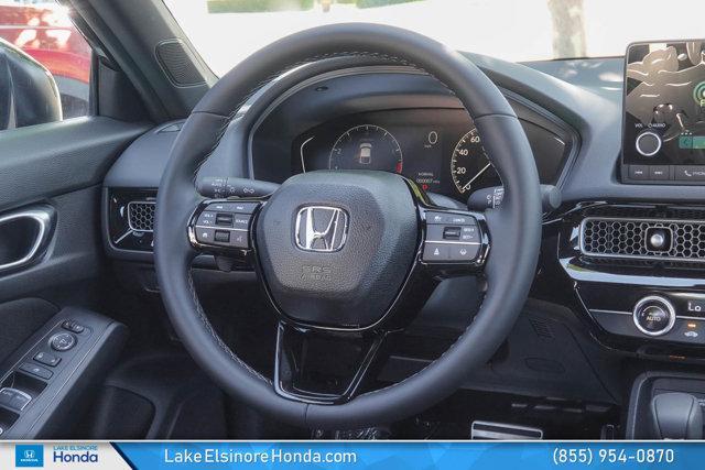 new 2026 Honda Civic car, priced at $27,740