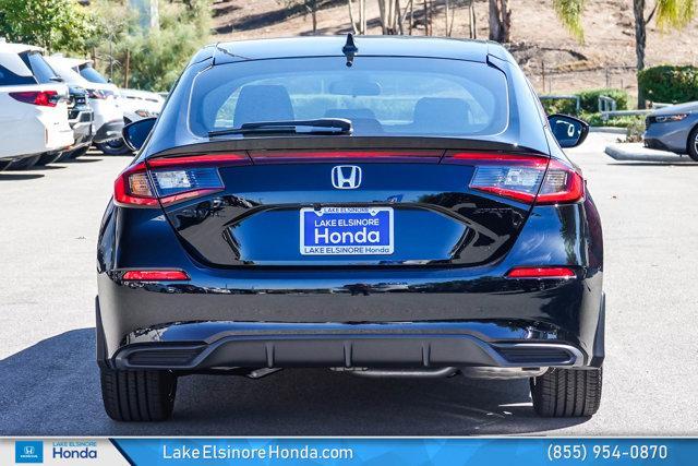 new 2026 Honda Civic car, priced at $27,740