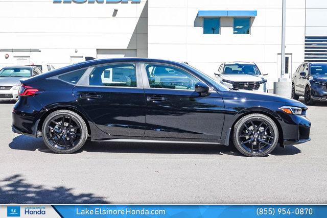 new 2026 Honda Civic car, priced at $27,740