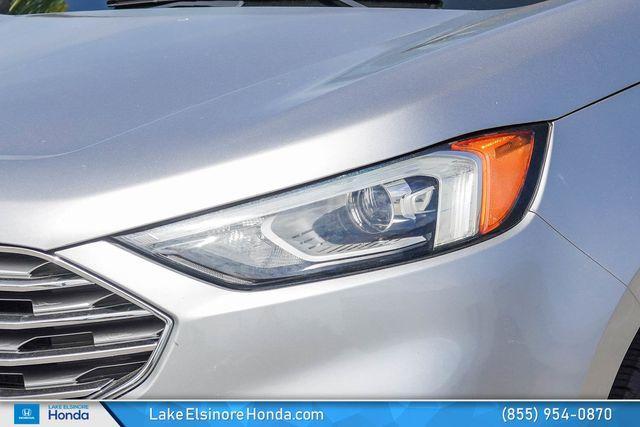 used 2020 Ford Edge car, priced at $18,298