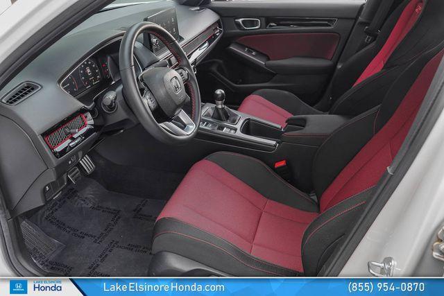 used 2025 Honda Civic Si car, priced at $32,539