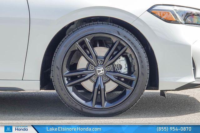 used 2025 Honda Civic Si car, priced at $32,539