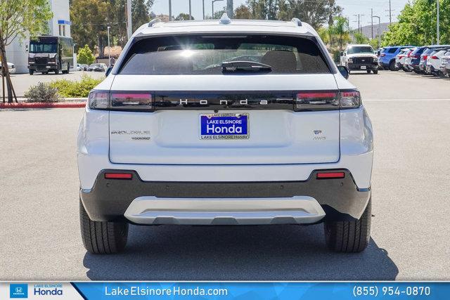 new 2026 Honda Prologue car, priced at $48,950