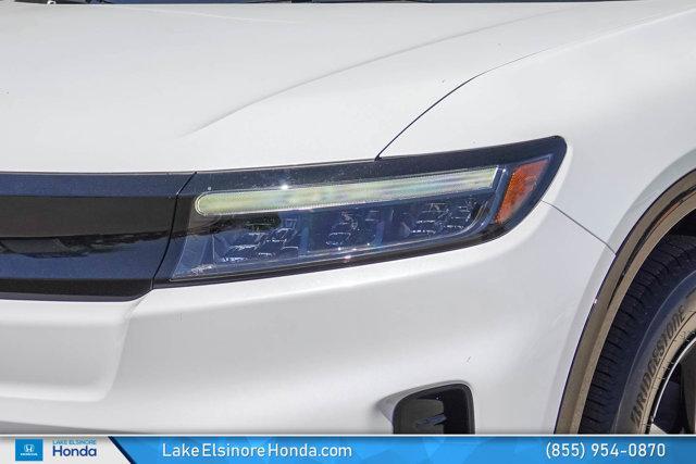 new 2026 Honda Prologue car, priced at $48,950