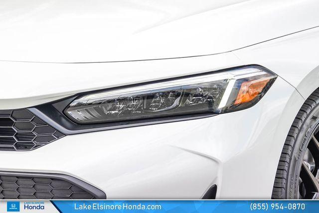 new 2026 Honda Civic car, priced at $26,995