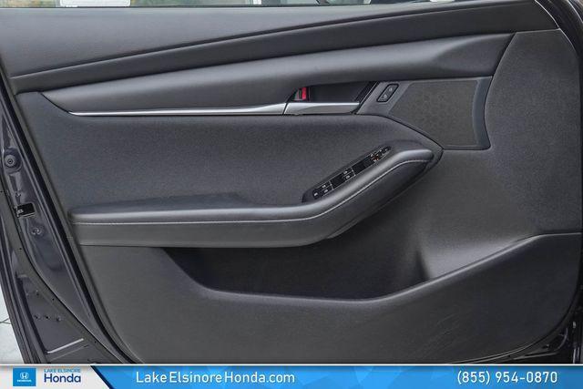 used 2025 Mazda Mazda3 car, priced at $24,446