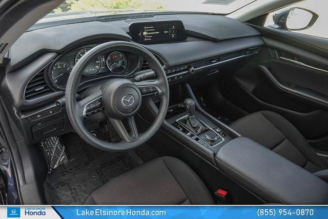 used 2025 Mazda Mazda3 car, priced at $24,446