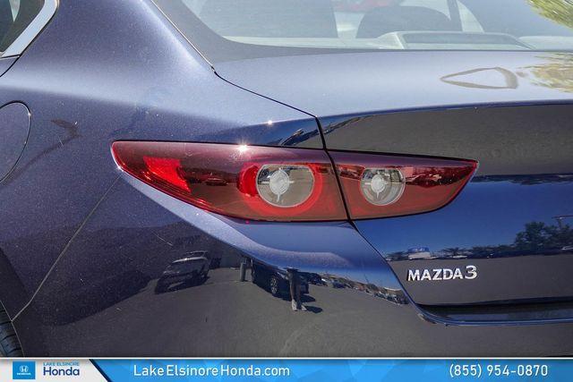 used 2025 Mazda Mazda3 car, priced at $24,446