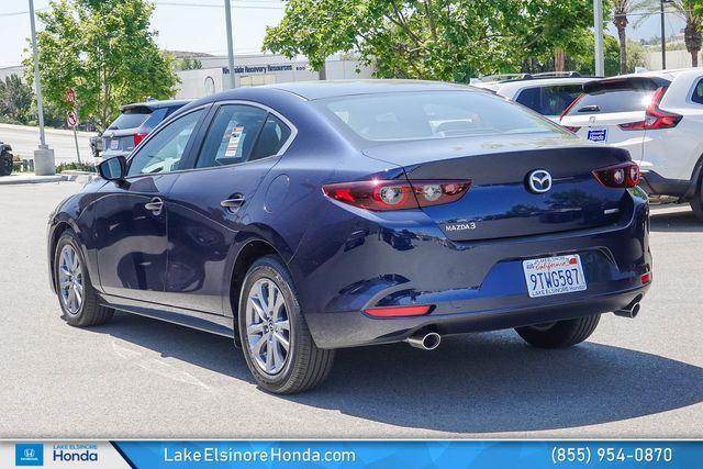 used 2025 Mazda Mazda3 car, priced at $24,446