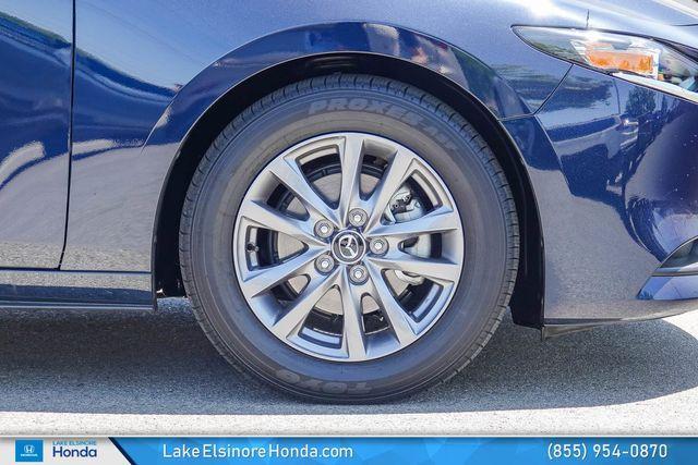 used 2025 Mazda Mazda3 car, priced at $24,446
