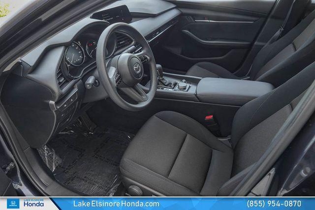 used 2025 Mazda Mazda3 car, priced at $24,446