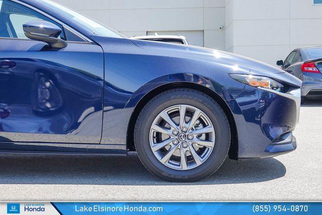 used 2025 Mazda Mazda3 car, priced at $24,446